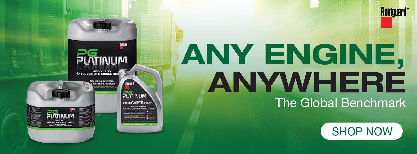 Fleetguard Feb/Mar Promotion